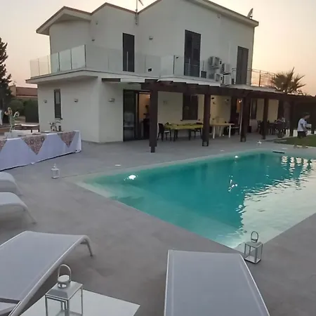 Elios Adriana With Pool By Casa In Mente