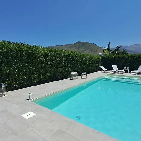 Elios Adriana With Pool By Casa In Mente * Lascari