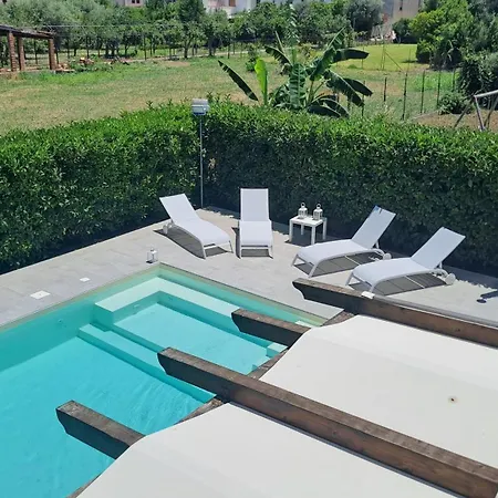 Elios Adriana With Pool By Casa In Mente Holiday home